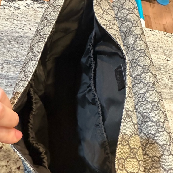 Gucci Diaper Bag - GG plus - Picture 8 of 15